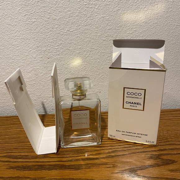 Chanel Perfume Bottle With Box - Picture 2 of 14